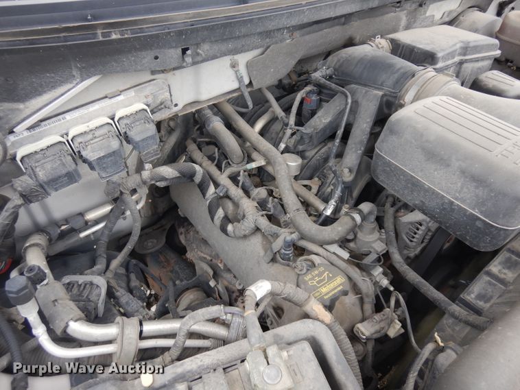 image for item DH0325 2009 Ford F150 SuperCab pickup truck