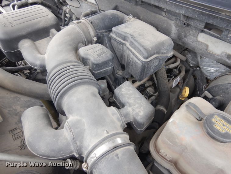 image for item DH0325 2009 Ford F150 SuperCab pickup truck