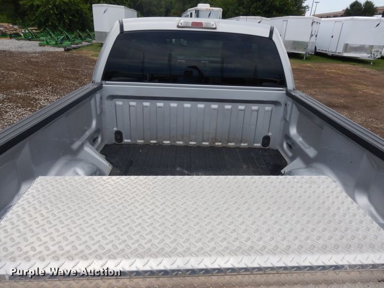 image for item DH0325 2009 Ford F150 SuperCab pickup truck