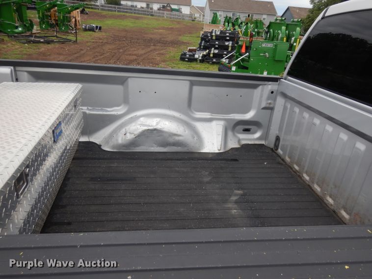 image for item DH0325 2009 Ford F150 SuperCab pickup truck