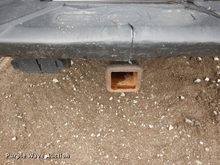 image for item DH0325 2009 Ford F150 SuperCab pickup truck