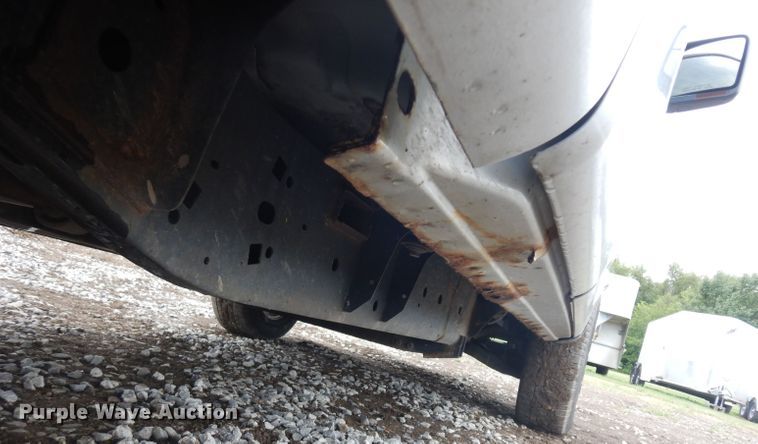 image for item DH0325 2009 Ford F150 SuperCab pickup truck