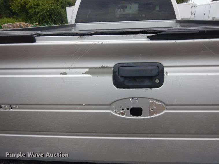 image for item DH0325 2009 Ford F150 SuperCab pickup truck