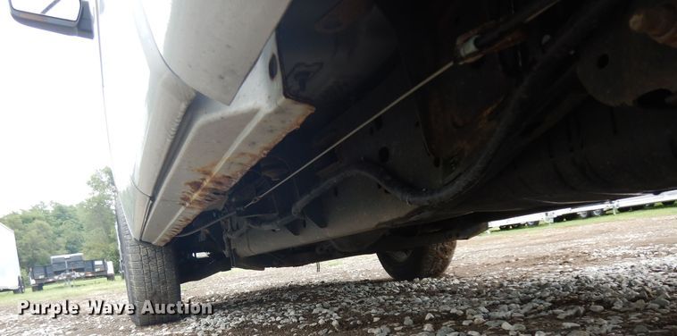 image for item DH0325 2009 Ford F150 SuperCab pickup truck