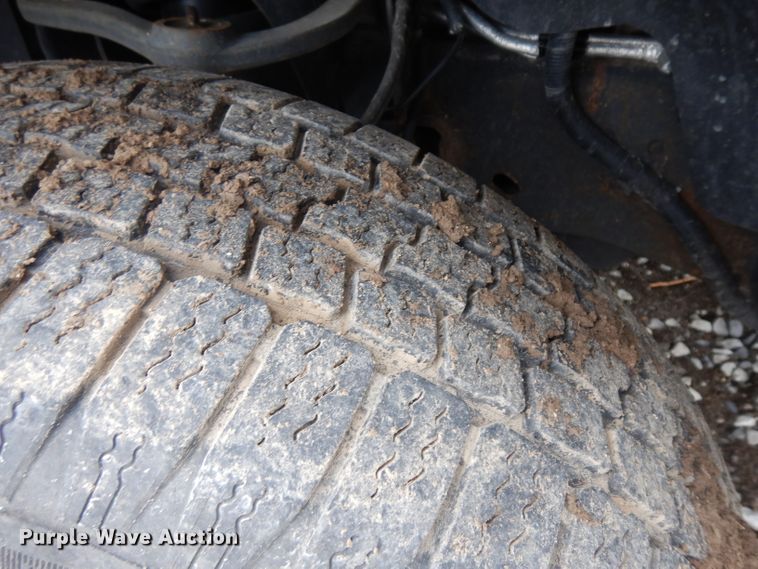 image for item DH0325 2009 Ford F150 SuperCab pickup truck