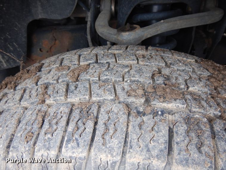 image for item DH0325 2009 Ford F150 SuperCab pickup truck