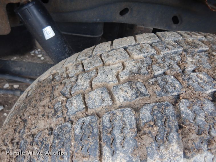 image for item DH0325 2009 Ford F150 SuperCab pickup truck