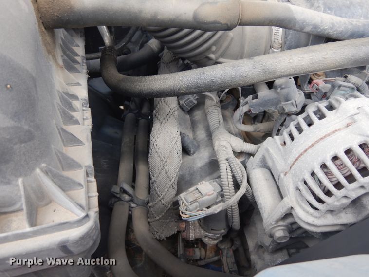 image for item DH0326 2008 Dodge Ram 1500 pickup truck