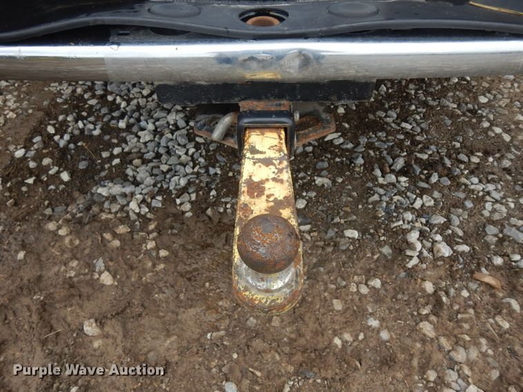 image for item DH0326 2008 Dodge Ram 1500 pickup truck