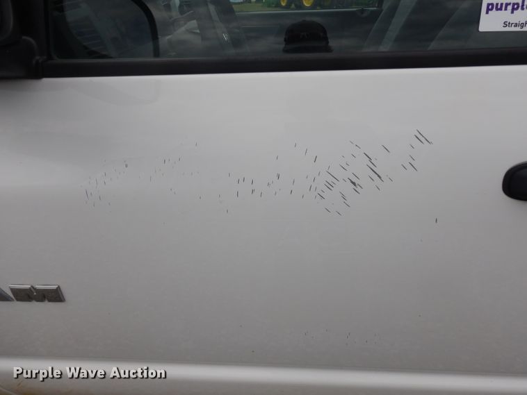 image for item DH0326 2008 Dodge Ram 1500 pickup truck