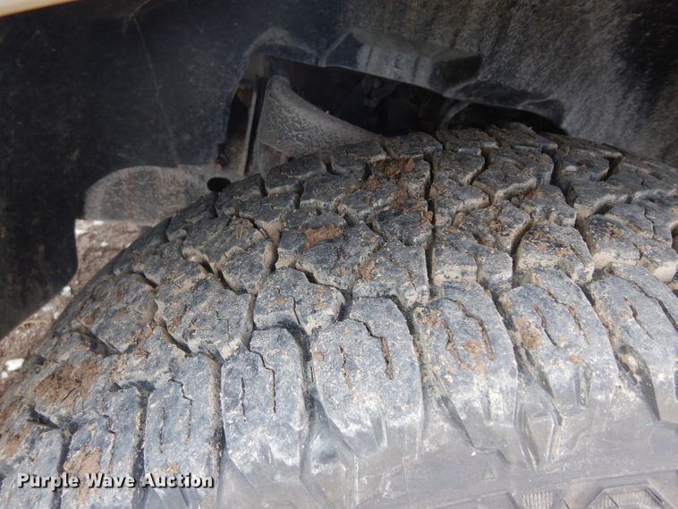 image for item DH0326 2008 Dodge Ram 1500 pickup truck