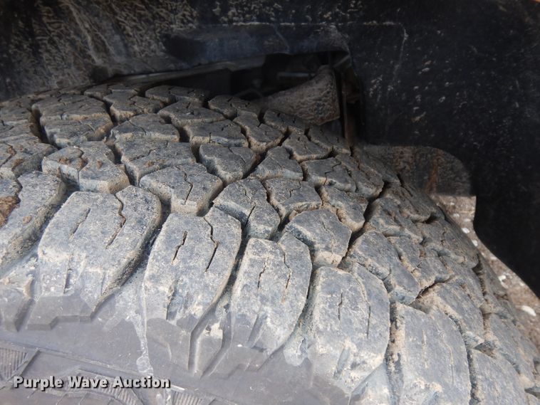 image for item DH0326 2008 Dodge Ram 1500 pickup truck