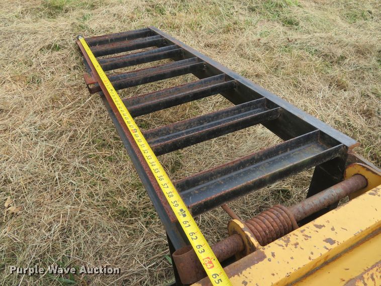 image for item DH1504 2000 Redi Haul FSL21210 equipment trailer