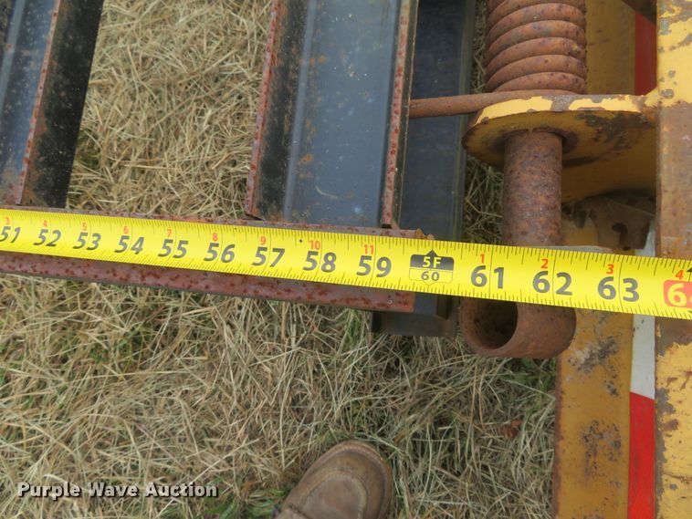 image for item DH1504 2000 Redi Haul FSL21210 equipment trailer