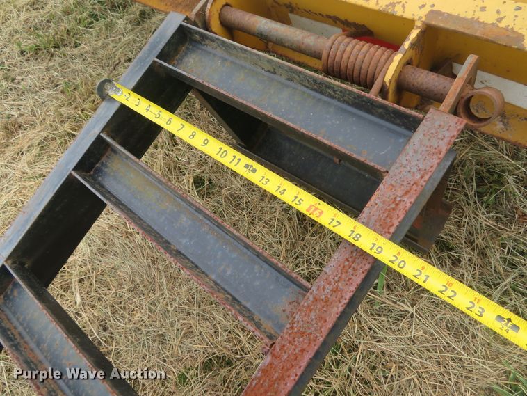 image for item DH1504 2000 Redi Haul FSL21210 equipment trailer