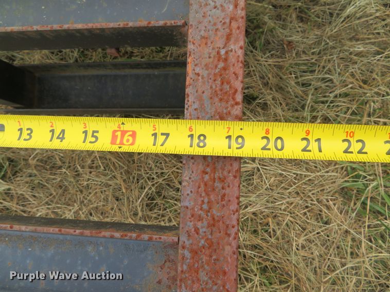 image for item DH1504 2000 Redi Haul FSL21210 equipment trailer