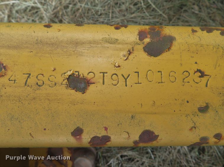 image for item DH1504 2000 Redi Haul FSL21210 equipment trailer