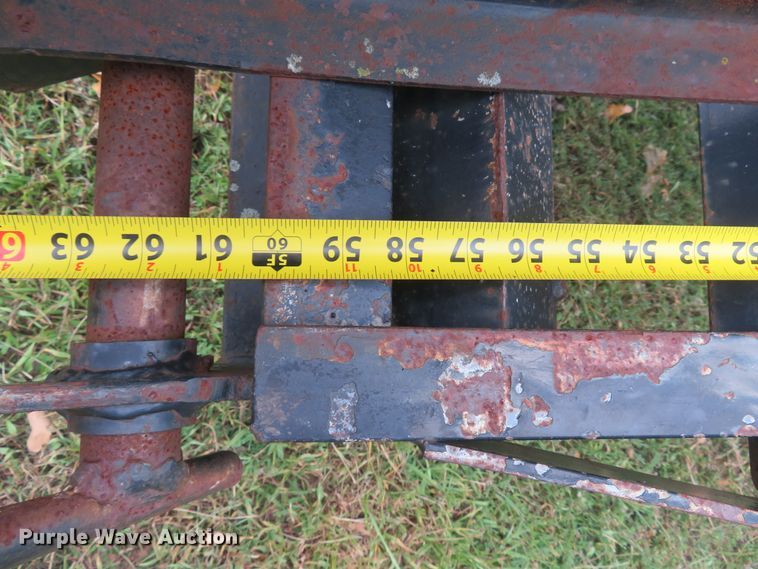 image for item DH1507 2004 Load Master 9117 equipment trailer