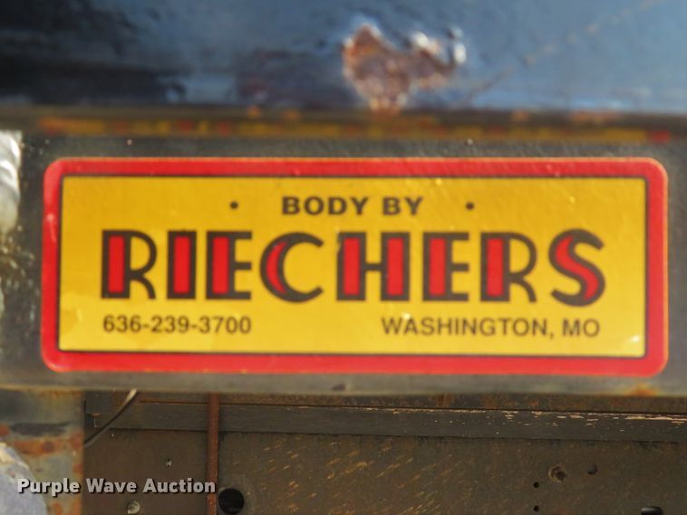 image for item DH1509 2011 Ford F450 Super Duty XL Crew Cab flatbed truck