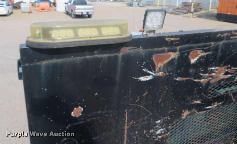 image for item DH1509 2011 Ford F450 Super Duty XL Crew Cab flatbed truck