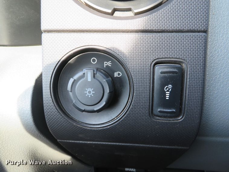 image for item DH1509 2011 Ford F450 Super Duty XL Crew Cab flatbed truck