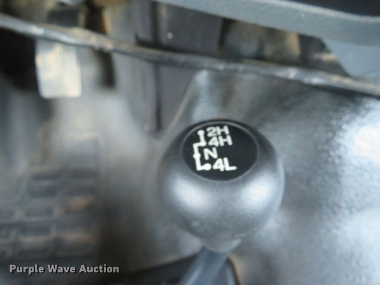 image for item DH1509 2011 Ford F450 Super Duty XL Crew Cab flatbed truck