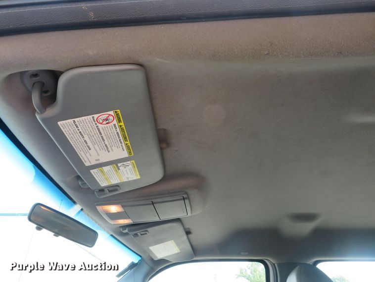 image for item DH1509 2011 Ford F450 Super Duty XL Crew Cab flatbed truck