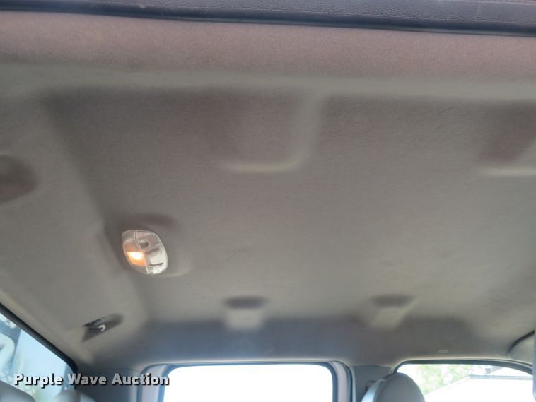 image for item DH1509 2011 Ford F450 Super Duty XL Crew Cab flatbed truck