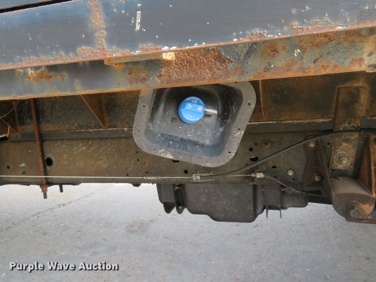 image for item DH1509 2011 Ford F450 Super Duty XL Crew Cab flatbed truck