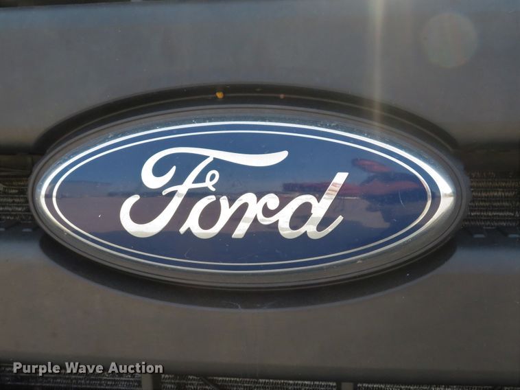 image for item DH1509 2011 Ford F450 Super Duty XL Crew Cab flatbed truck