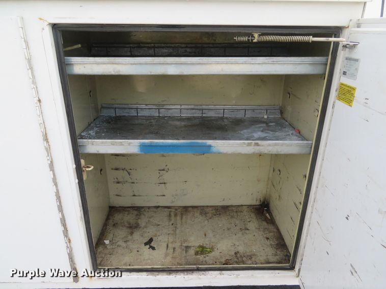 image for item DH1510 2005 Ford F450 Super Duty XL utility bed truck