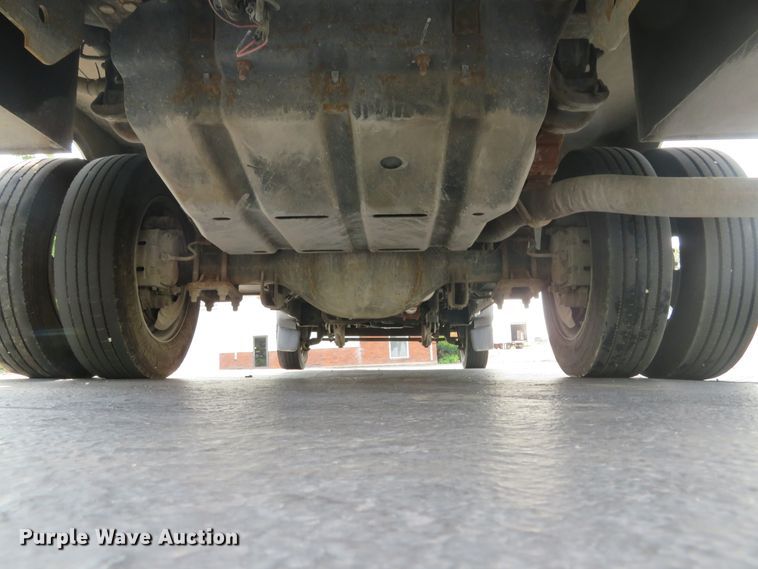 image for item DH1510 2005 Ford F450 Super Duty XL utility bed truck