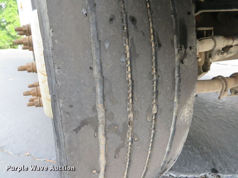 image for item DH1510 2005 Ford F450 Super Duty XL utility bed truck