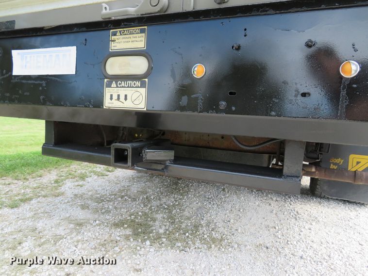 image for item DH1514 2002 Ford Econoline E350 Super Duty box truck