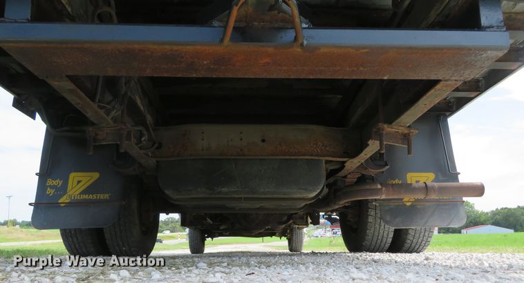 image for item DH1514 2002 Ford Econoline E350 Super Duty box truck