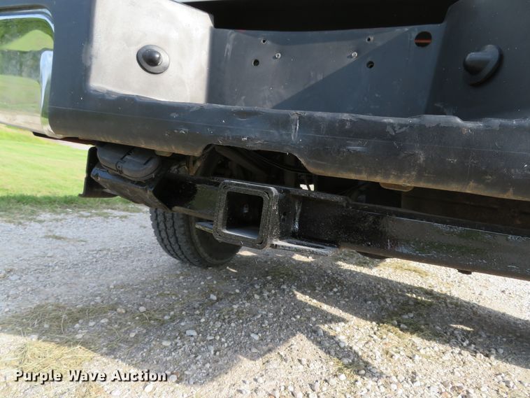 image for item DH1515 2010 Ford F250 Super Duty XL Crew Cab pickup truck