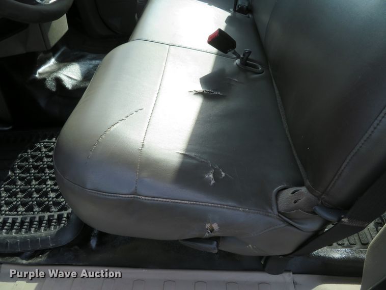 image for item DH1515 2010 Ford F250 Super Duty XL Crew Cab pickup truck