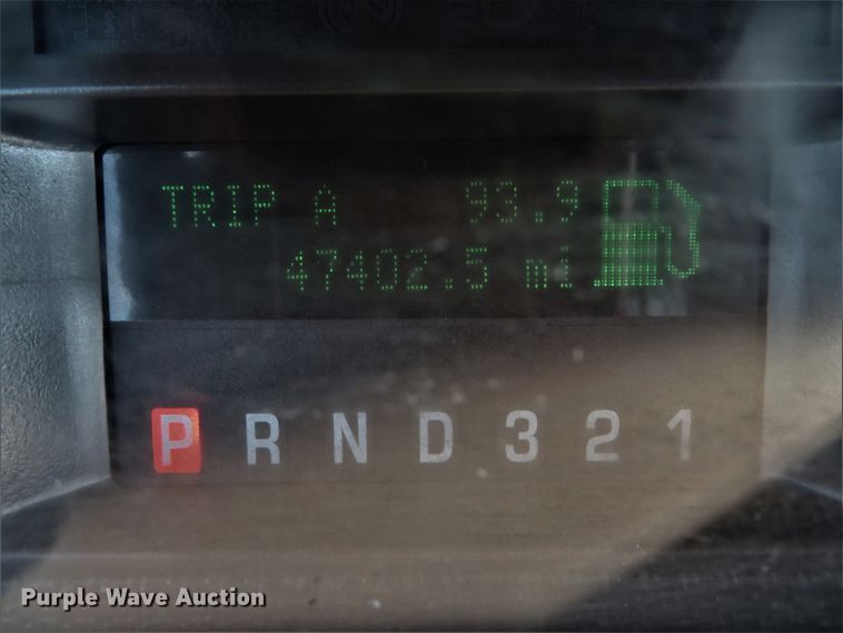 image for item DH1515 2010 Ford F250 Super Duty XL Crew Cab pickup truck