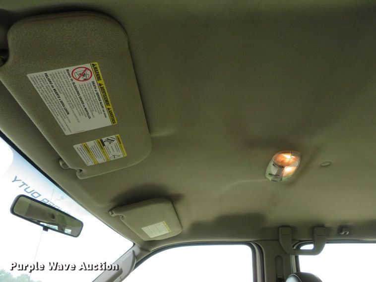 image for item DH1515 2010 Ford F250 Super Duty XL Crew Cab pickup truck