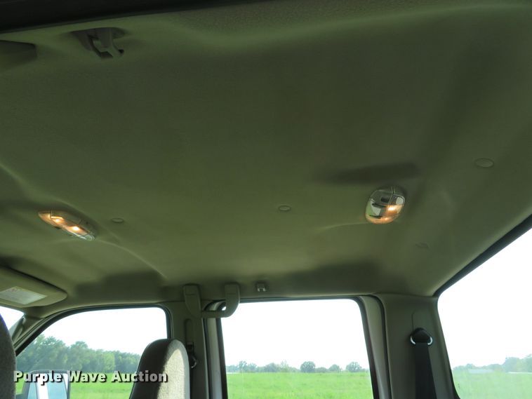 image for item DH1515 2010 Ford F250 Super Duty XL Crew Cab pickup truck