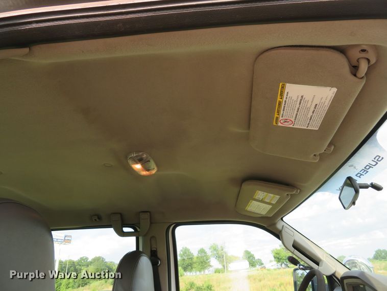 image for item DH1515 2010 Ford F250 Super Duty XL Crew Cab pickup truck