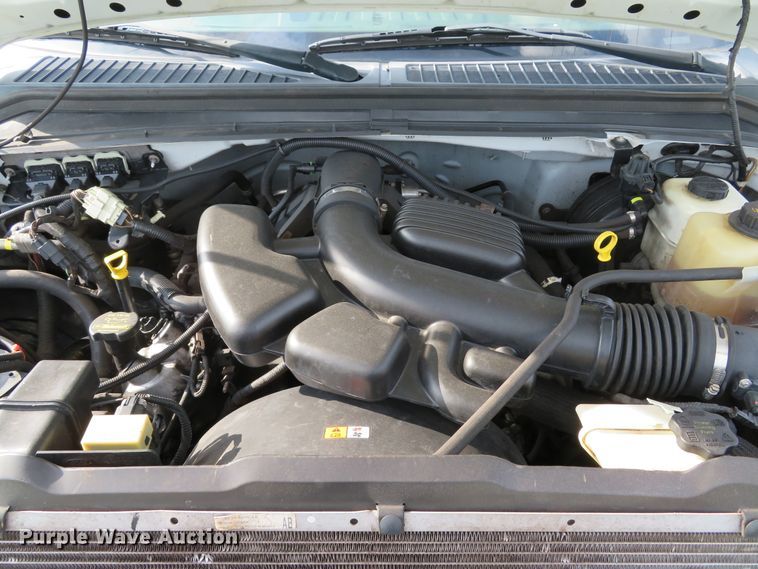 image for item DH1515 2010 Ford F250 Super Duty XL Crew Cab pickup truck