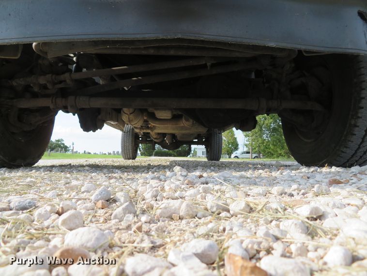 image for item DH1515 2010 Ford F250 Super Duty XL Crew Cab pickup truck