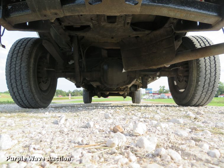 image for item DH1515 2010 Ford F250 Super Duty XL Crew Cab pickup truck