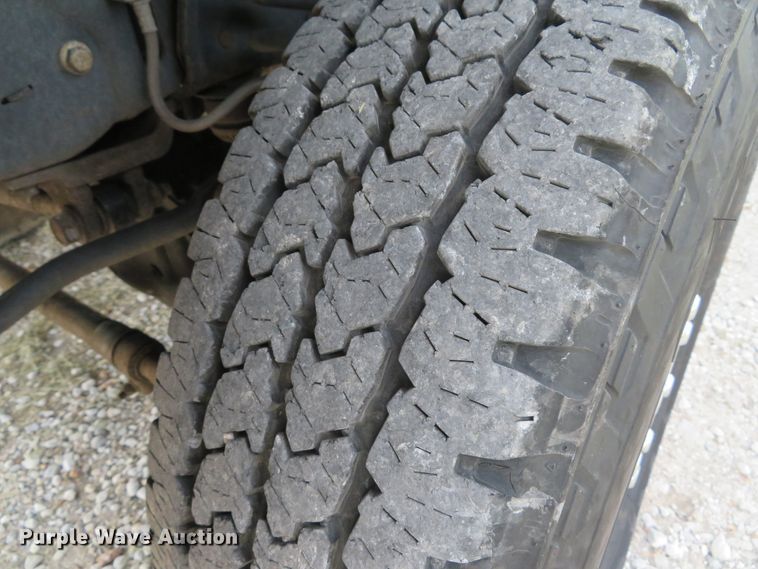 image for item DH1515 2010 Ford F250 Super Duty XL Crew Cab pickup truck