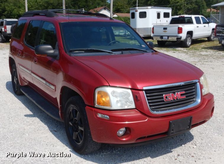 image for item DH2002 2004 GMC Envoy XL SUV
