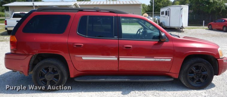 image for item DH2002 2004 GMC Envoy XL SUV