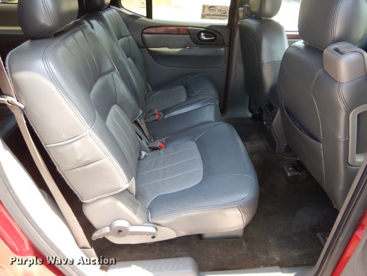 image for item DH2002 2004 GMC Envoy XL SUV