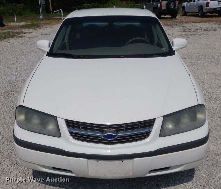 image for item DH2003 2004 Chevrolet Impala