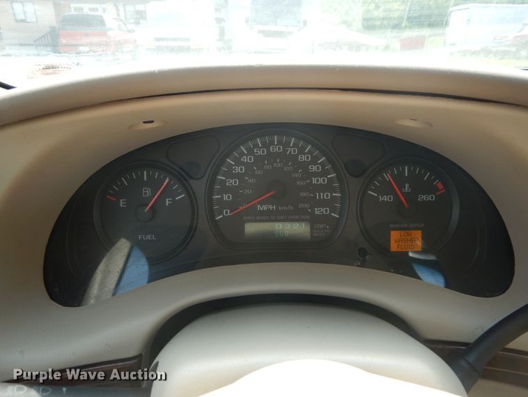 image for item DH2003 2004 Chevrolet Impala